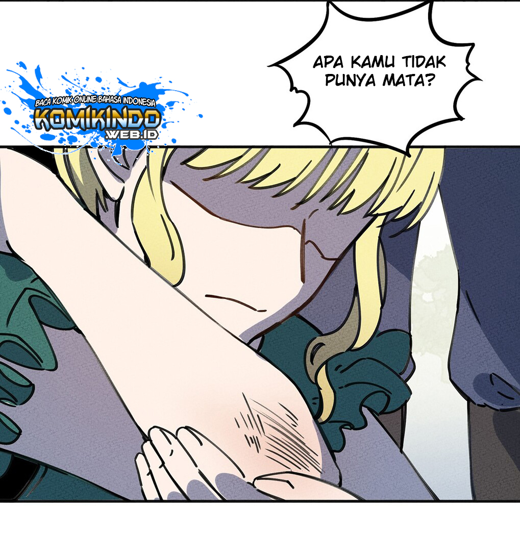 Weakest Little Monster Chapter 07 Gambar 17